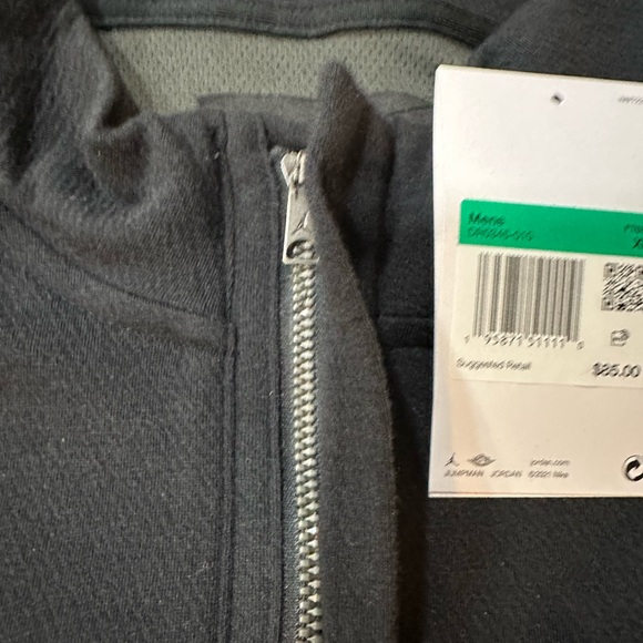 UCLA Bruins Men’s Jordan 1/4 Zip Pullover Retails For $85 - Picture 6 of 13